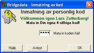 Bridgedata i �rebro - email: info@bridgedata.se