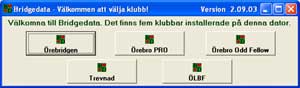V�lkommen till Bridgedata och det nya bridgeprogrammet!